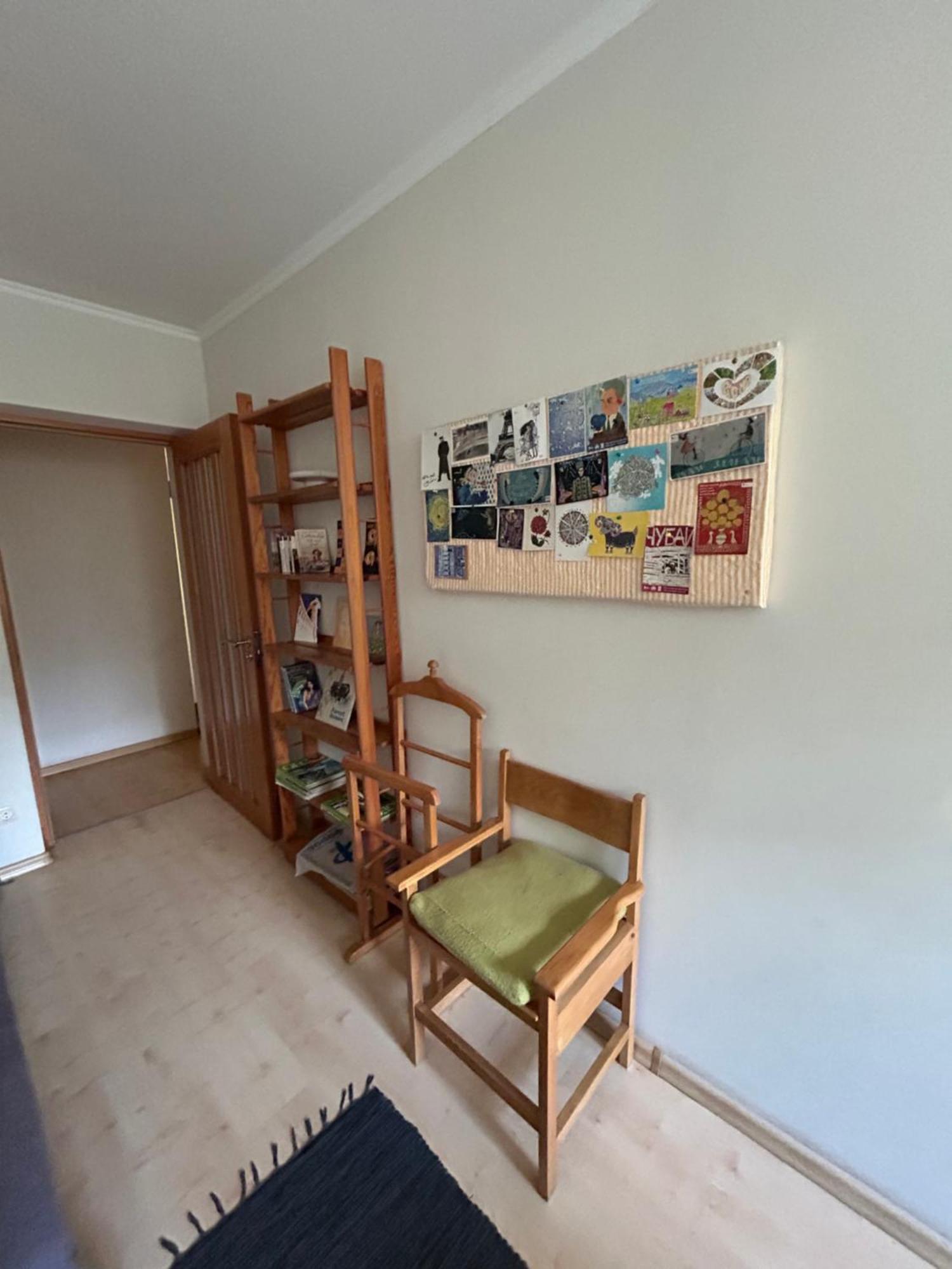 Three Bedroom Stepana Bandery Street Rivne Exterior foto